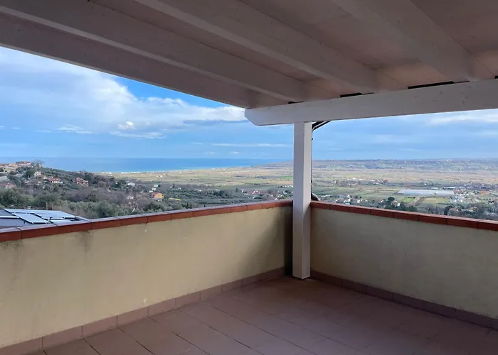 Апартаменты Bellavista Фоссачезия